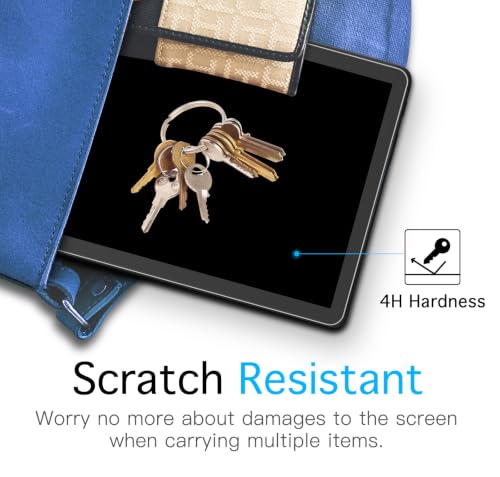 Detalle de MoKo 3 Pack AntiGlare Screen Protector for 10.1" Fire HD 10 (13th/11th Gen)