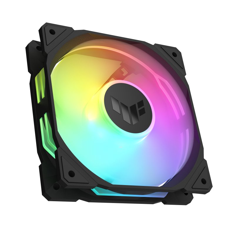 Thumbnail 3 de ASUS TUF Gaming TR120 ARGB ventilador 120 mm