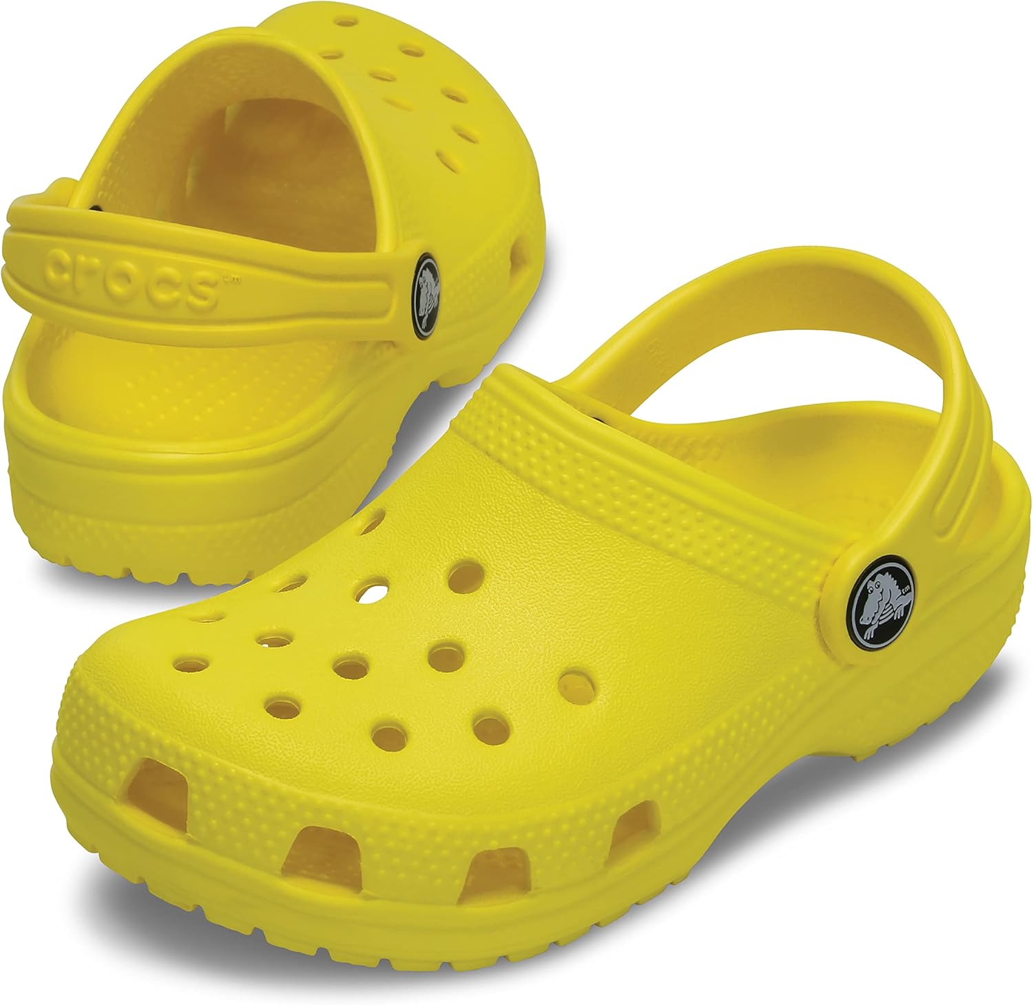 Thumbnail 6 de Crocs Classic Clog K 30/31 Negro zuecos unisex