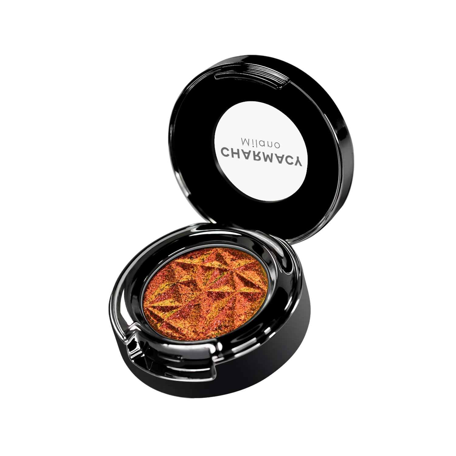 Detalle 2 de CHARMACY Multichrome Eyeshadow Palette #02