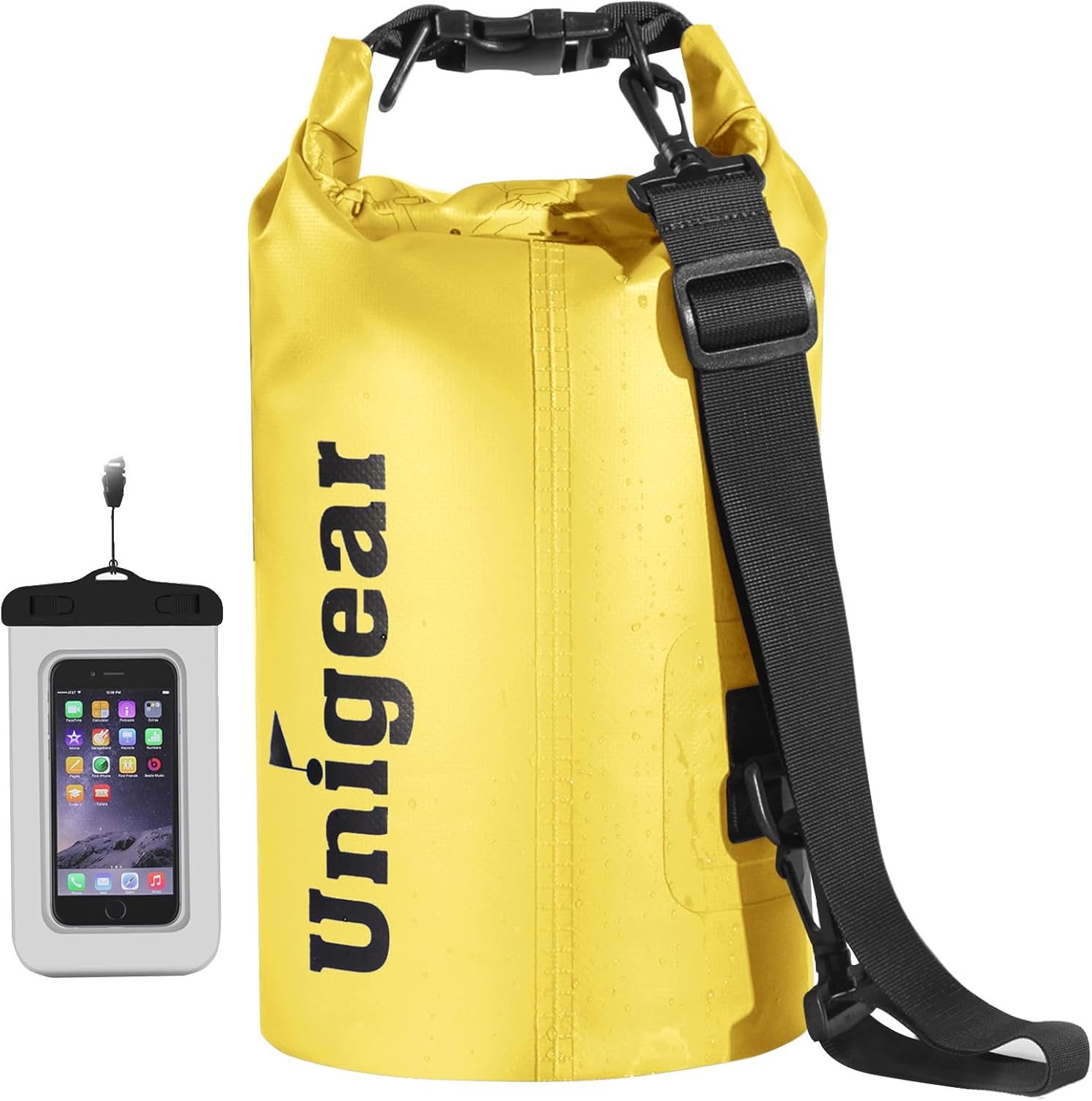 Thumbnail 6 de Unigear Dry Bag 20L wasserdichter Packsack