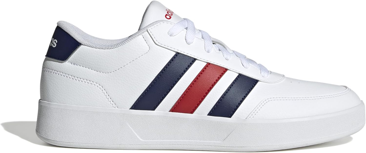 Thumbnail 1 de adidas BREAKNET 3.0 Sneaker für Herren – Schnürschuhe mit Synthetik-Obermaterial