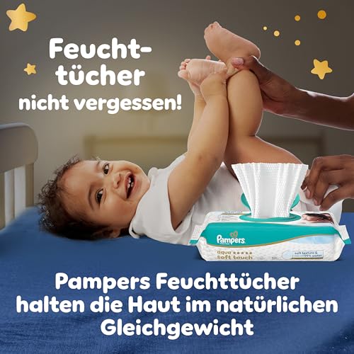 Thumbnail 8 de Pampers Night Pants Größe 7 – 136 Windeln, 15kg+