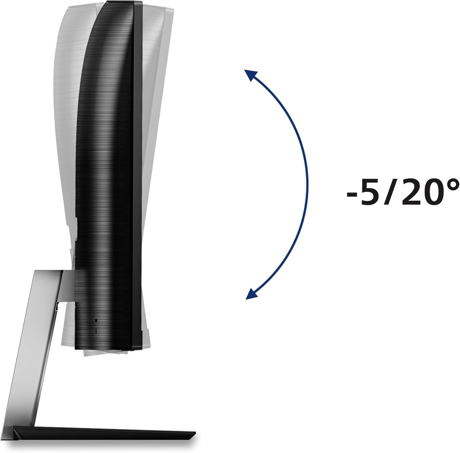 Thumbnail 4 de Philips 325E1C 32-inch Curved QHD Monitor: a practical choice for everyday productivity and media