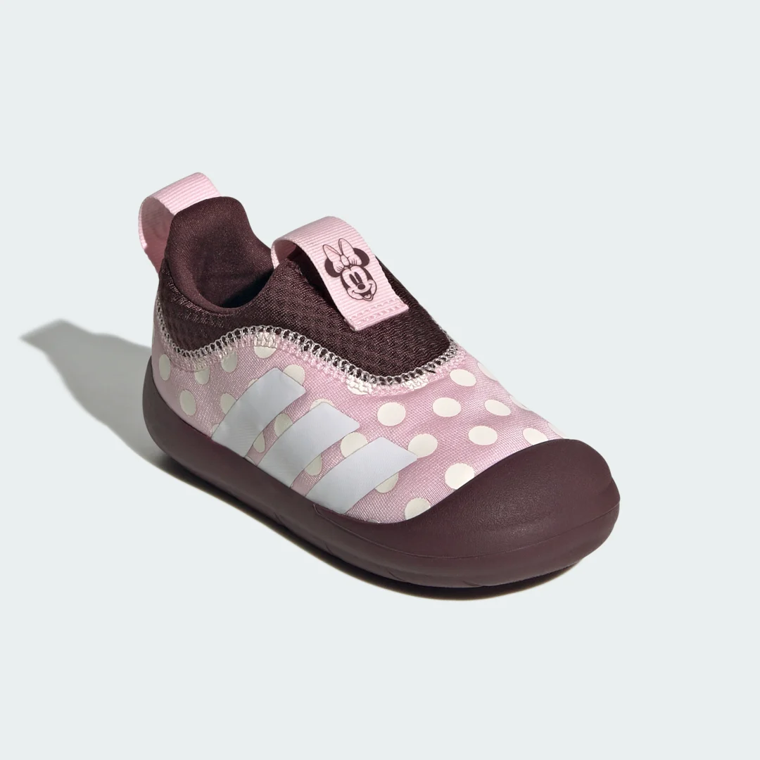 Detalle 2 de Zapatilla adidas Disney Minnie Mouse Monofit – estilo y comodidad para fans de Disney