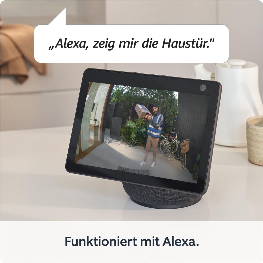 Thumbnail 4 de Ring Akku-Videotürklingel + Innenkamera