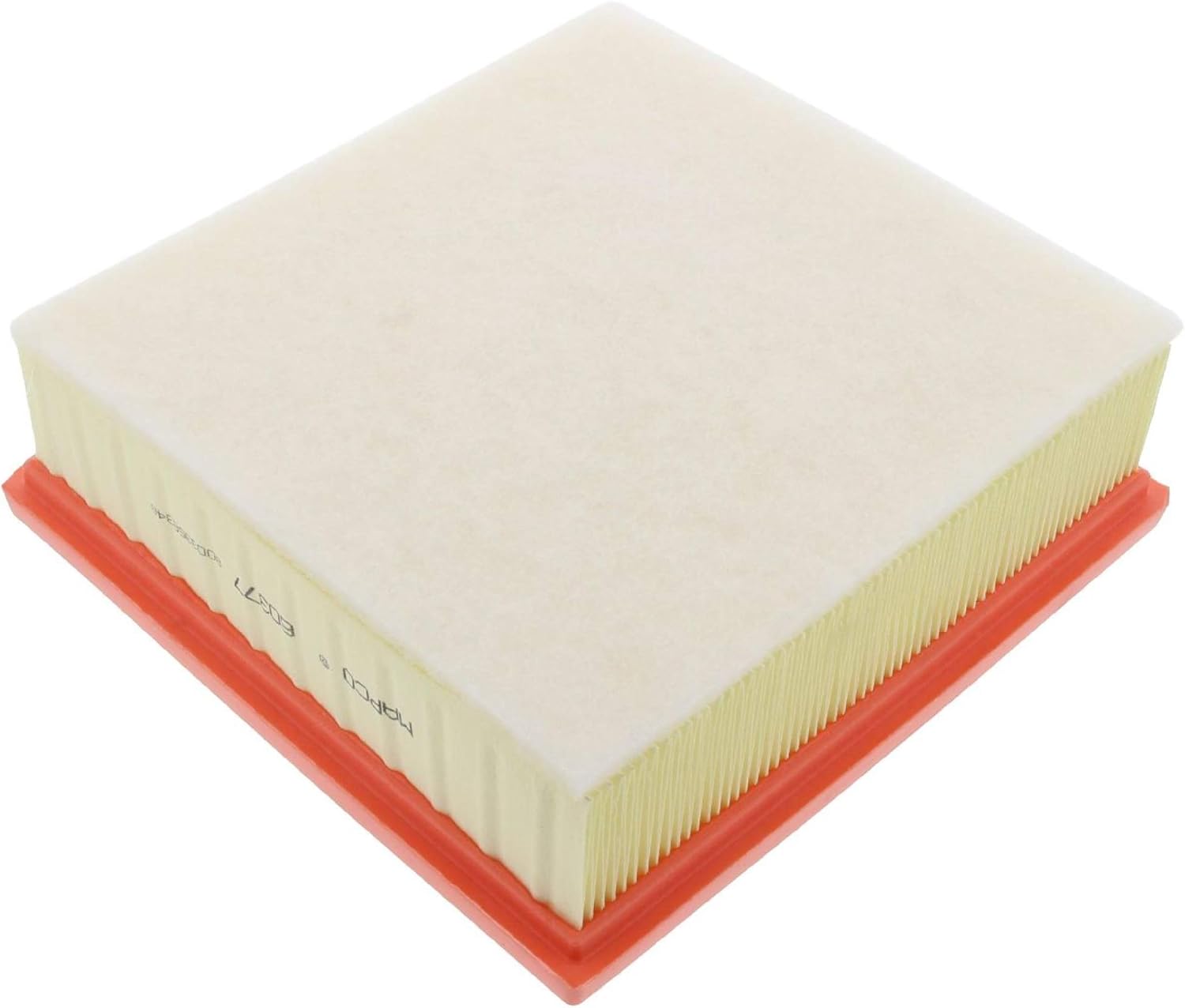 Detalle 2 de MAPCO Filtre à air 60377 – Cartouche filtrante, compatibilité LARGE (212×202×66 mm)
