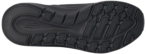 Thumbnail 1 de Skechers Mujer Arch Fit 2.0 Big League Trainers - Black Mesh/Gunmetal, 37.5 EU