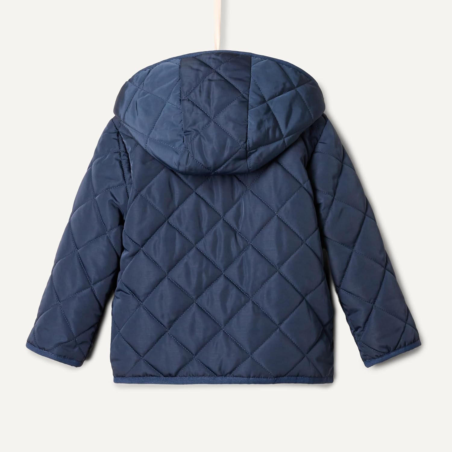 Thumbnail 5 de Amazon Essentials Unisex Stepp-Feldjacke mit Kapuze (mittelschwer) – für Alltag und Übergangswetter