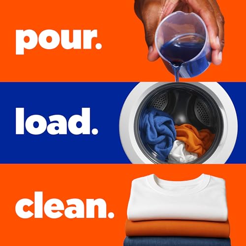 Thumbnail 9 de Tide Liquid Laundry Detergent, Original Scent — 125 fl oz (100 Loads)
