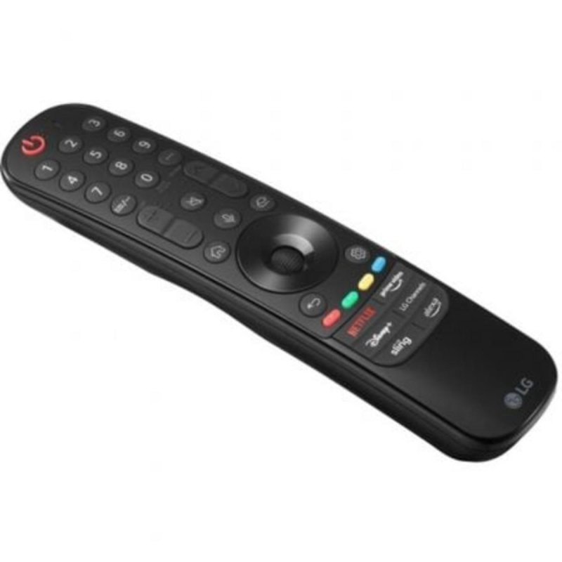 Detalle de LG MR24GN Magic Remote radiofrecuencia 10 m