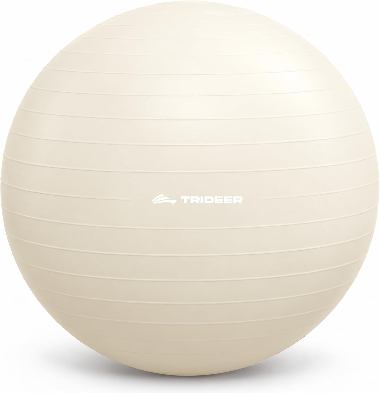 Detalle de Trideer exercise ball, 65 cm Yoga Ball with Frosted Grip and Pump