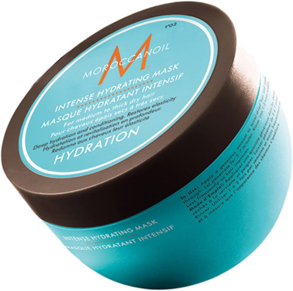 Thumbnail 6 de Moroccanoil Maschera Idratante Intensiva per capelli secchi, condizionante all’olio di argan