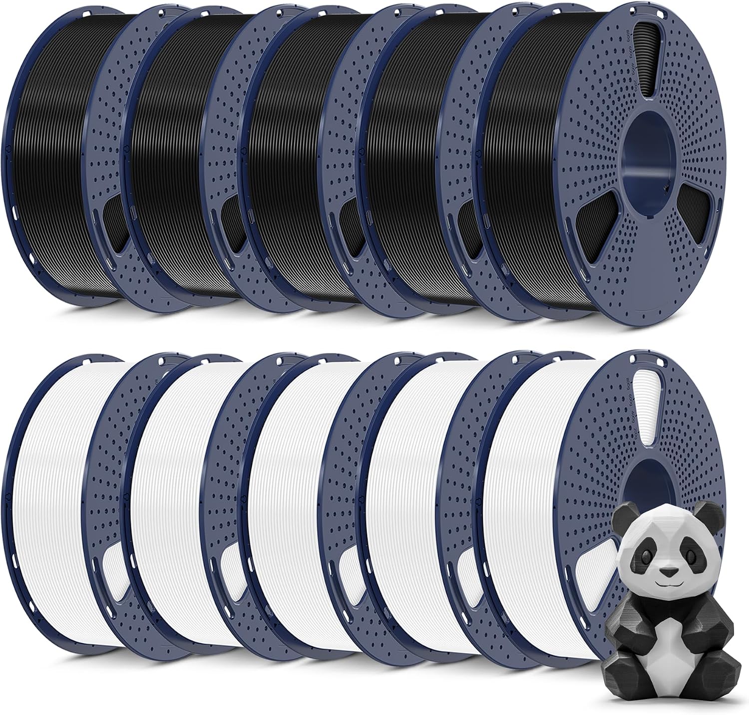 Detalle de SUNLU PLA+ Filament 1.75mm