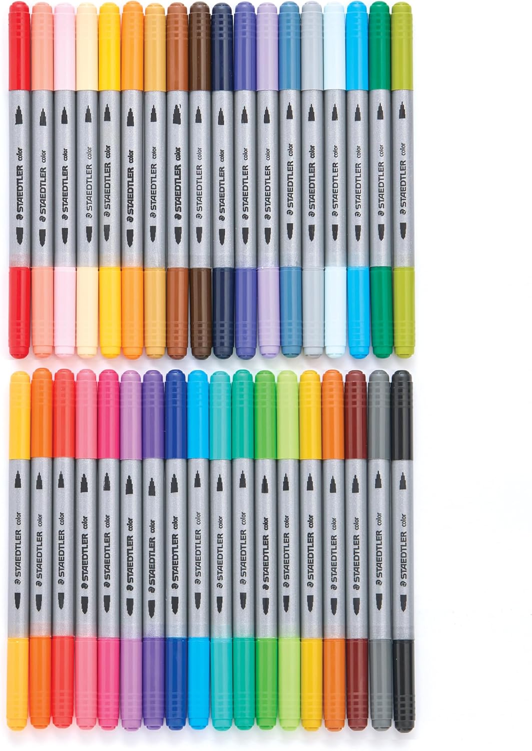Detalle 1 de STAEDTLER Design Journey 3200 TB36 — Rotuladores lettering 36 ✍
