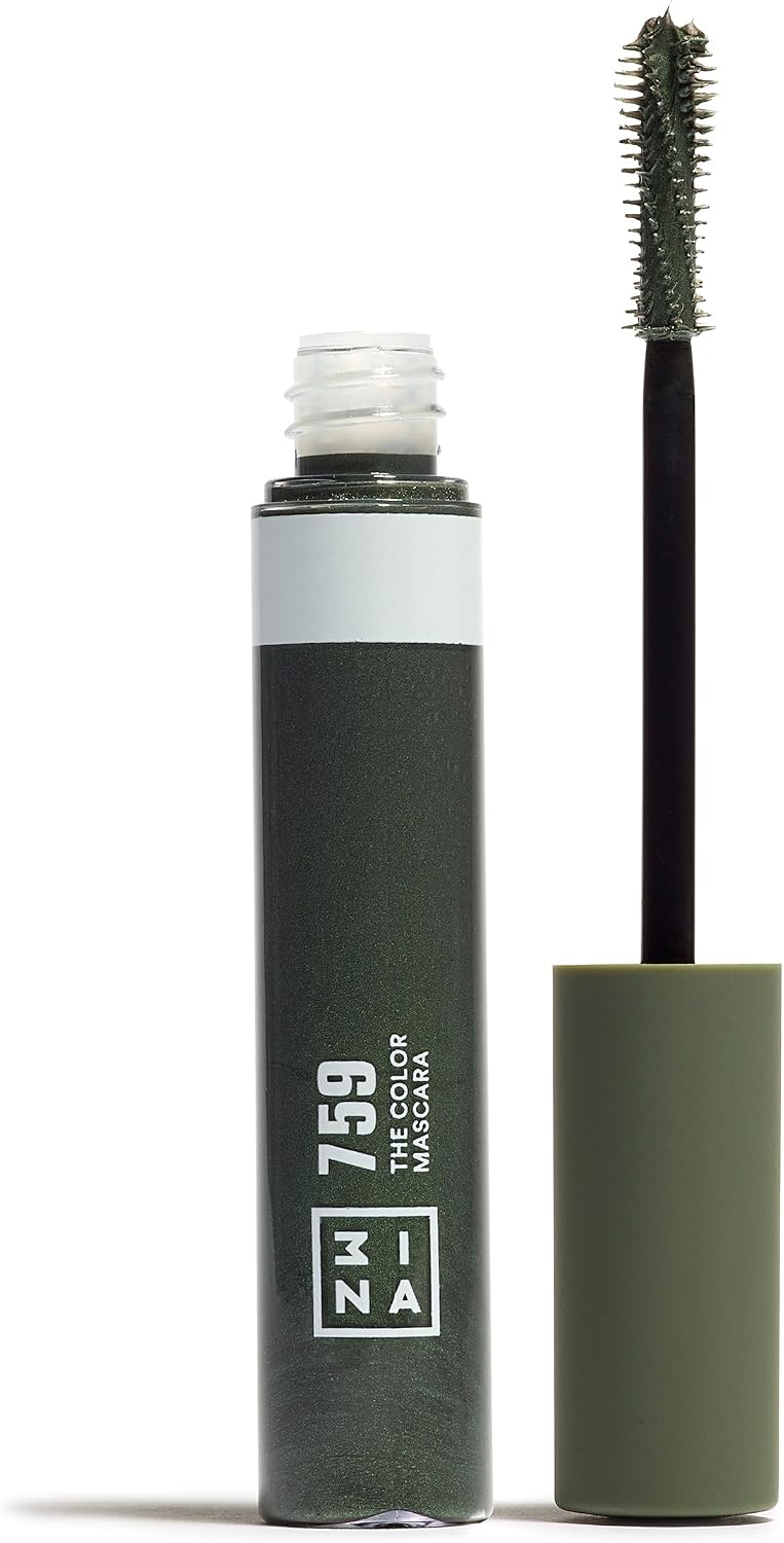 Detalle de 3ina The Color Mascara 759 Vert 💄