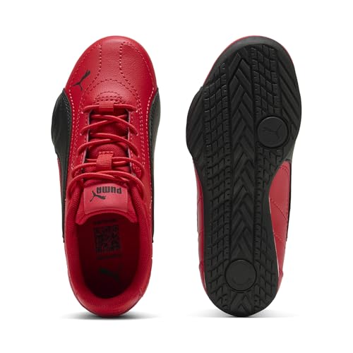 Thumbnail 3 de PUMA Catch Kids 31 EU zapatillas niño, Rojo