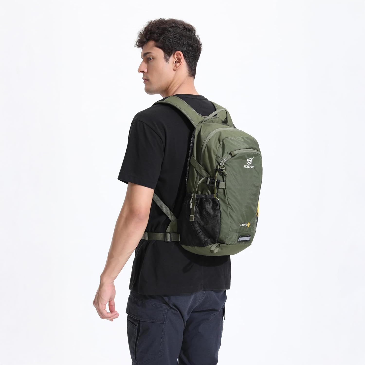 Thumbnail 5 de SKYSPER Leicht Wanderrucksack 30 L