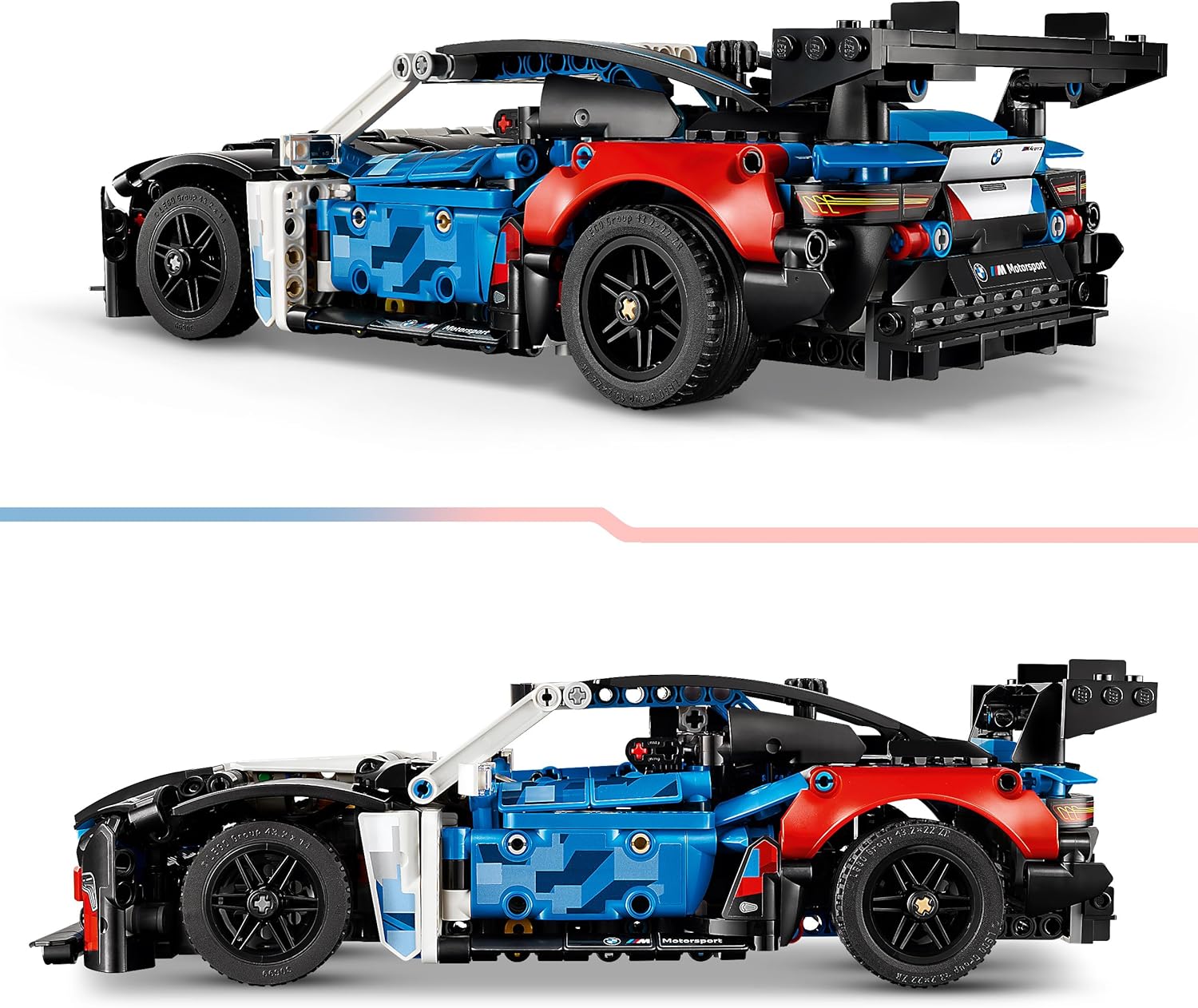 Thumbnail 2 de LEGO Technic BMW M4 GT3 EVO Rennwagen 42226