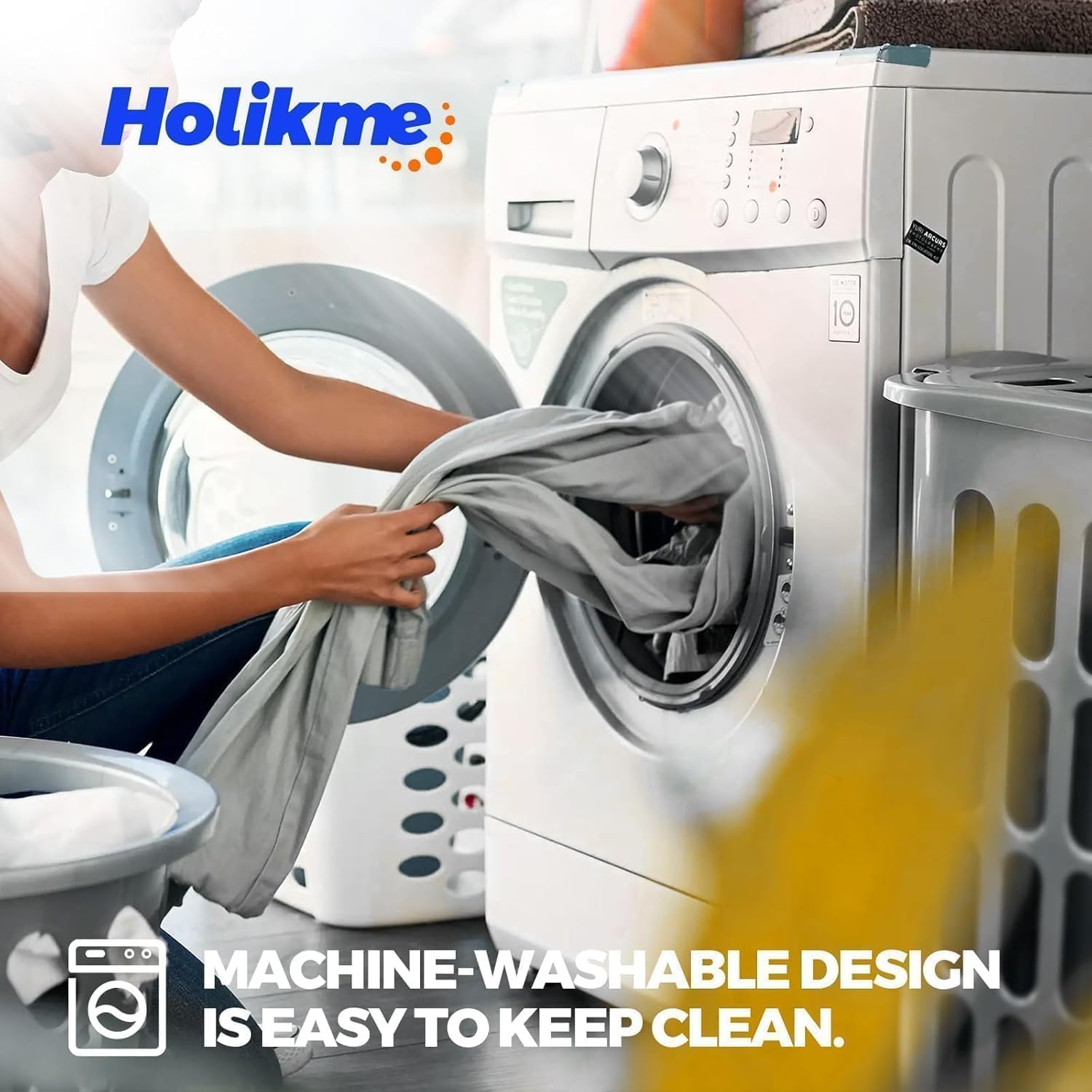 Thumbnail 5 de Holikme Door Draft Stopper