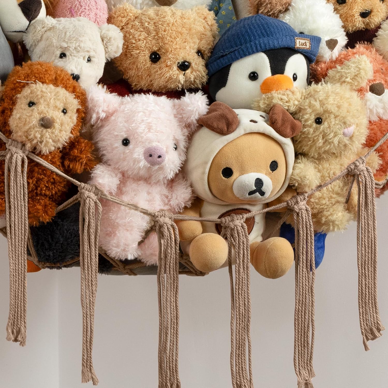 Thumbnail 4 de mirolam Plush Toy Hammock 65 in
