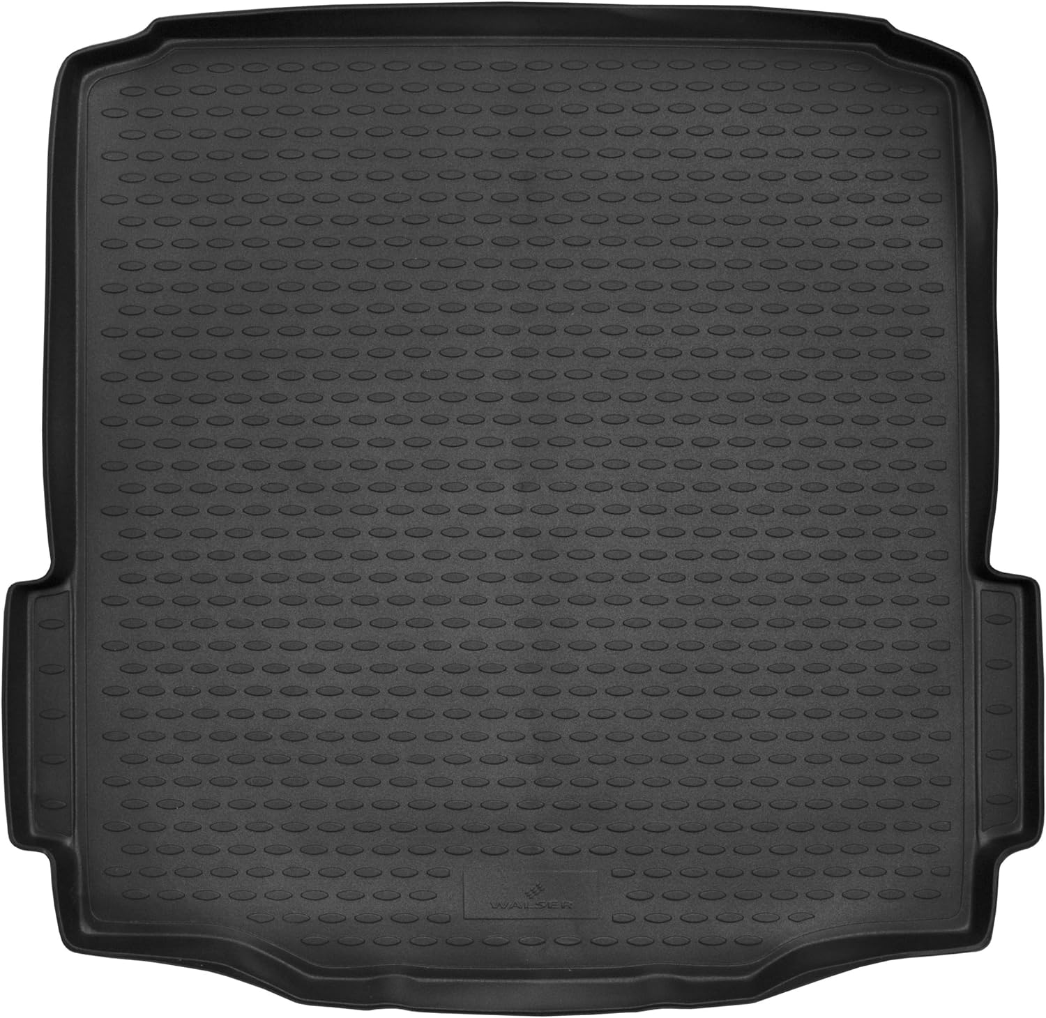 Detalle de WALSER XTR Kofferraumwanne aus TPE für Skoda Superb II Limousine 2008–2015 (3T4)