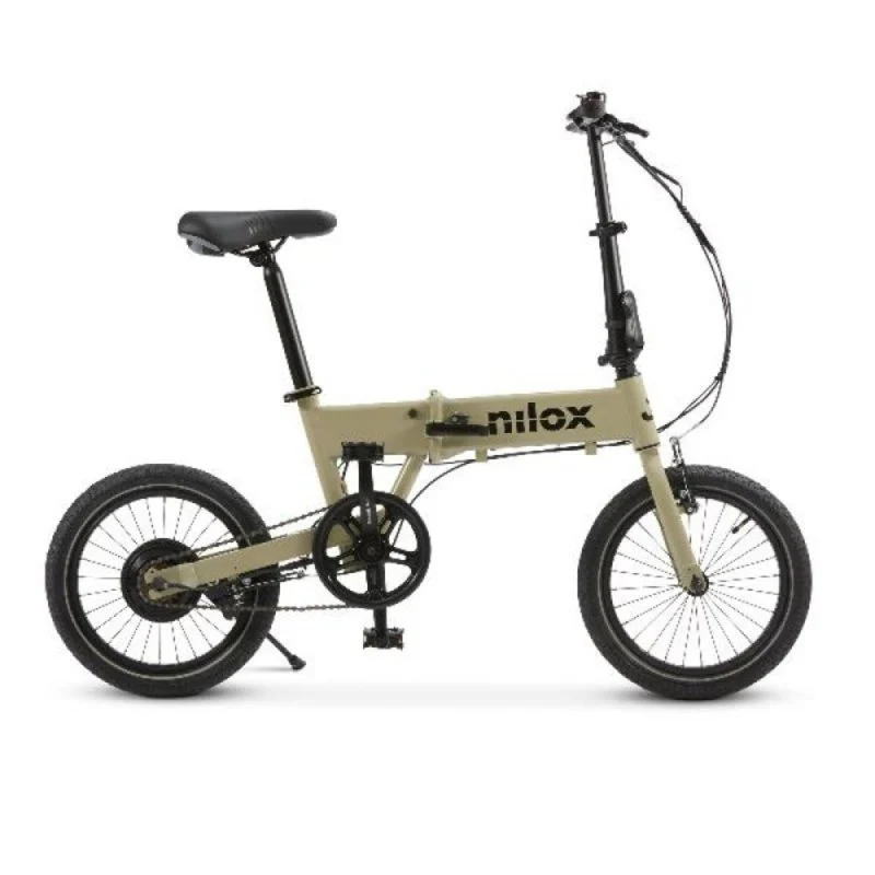 Thumbnail 3 de Nilox NXEBJ2 Bicicleta eléctrica plegable 250 W, 30 km
