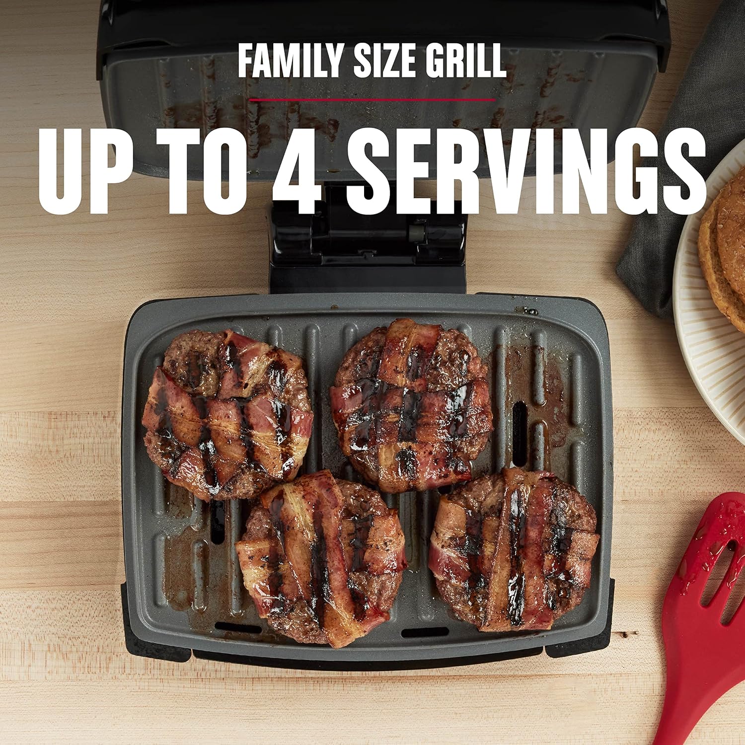 Thumbnail 6 de George Foreman Fully Submersible Grill