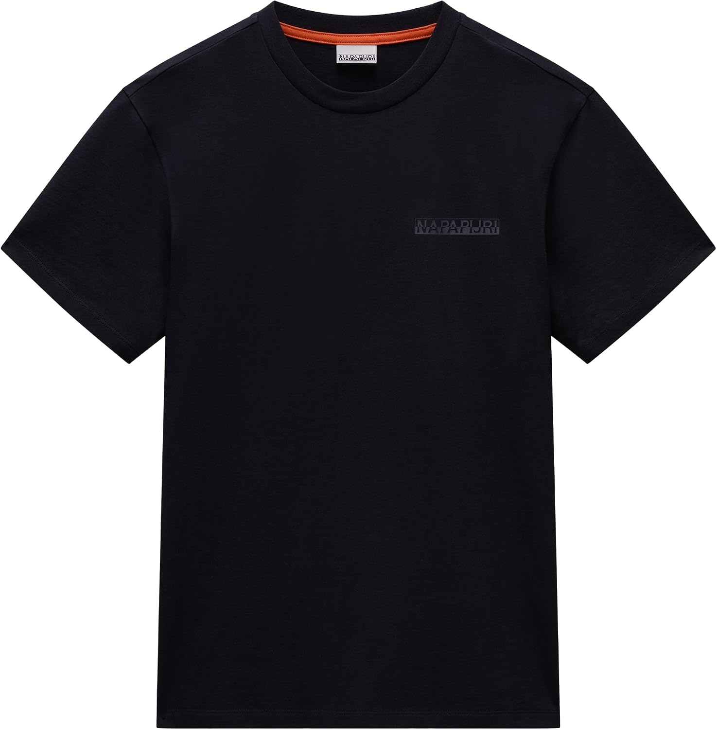 Detalle 2 de Napapijri T-Shirt Seril in cotone