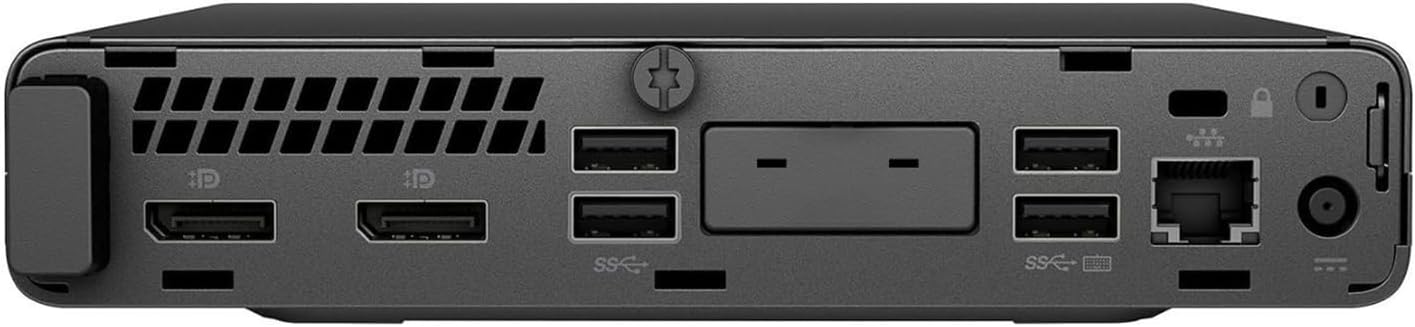 Detalle 2 de HP Mini PC with Intel Core i5
