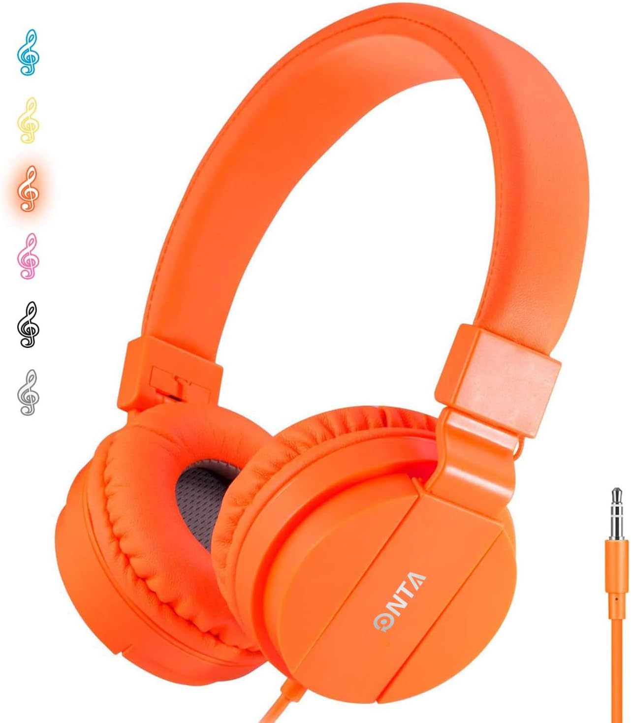 Detalle de ONTA Foldable Headphone