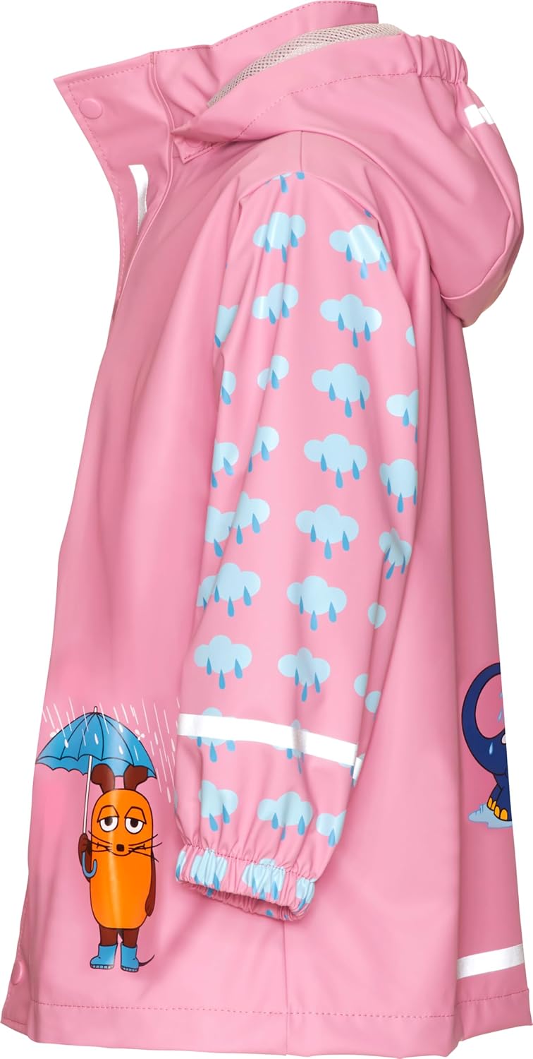 Thumbnail 1 de Playshoes Unisex Kinder Regenjacke Outdoorjacke – wasserdicht, winddicht und sicher bei jedem Wetter