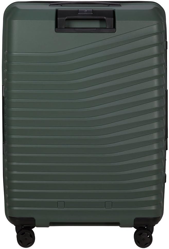 Detalle 2 de Samsonite Intuo Spinner M: valigia espandibile da 69 cm in Olive Green