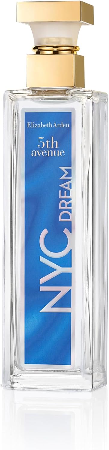 Detalle de Elizabeth Arden 5th Avenue NYC DREAM Eau de Parfum Femme – Vaporisateur 75 ml