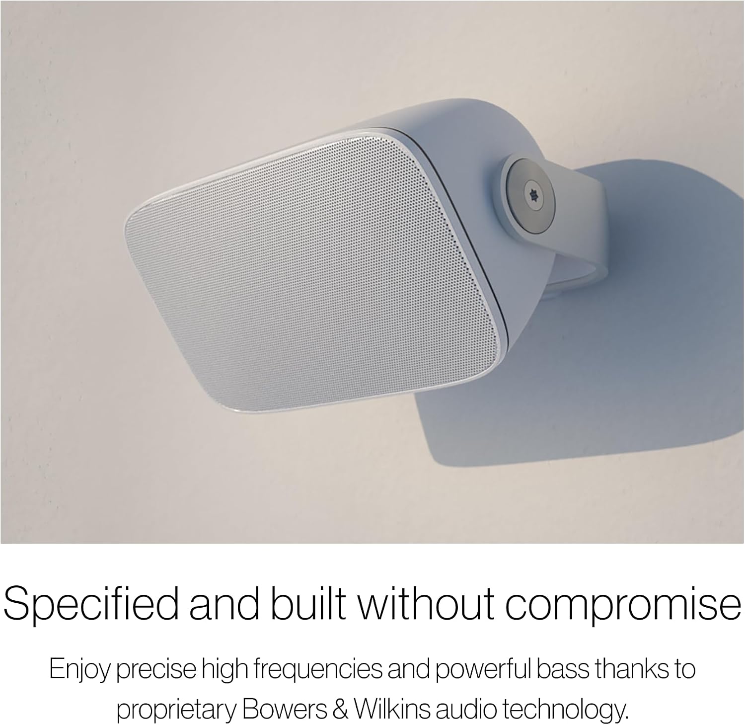 Detalle de Bowers & Wilkins Outdoor Speakers AM-1