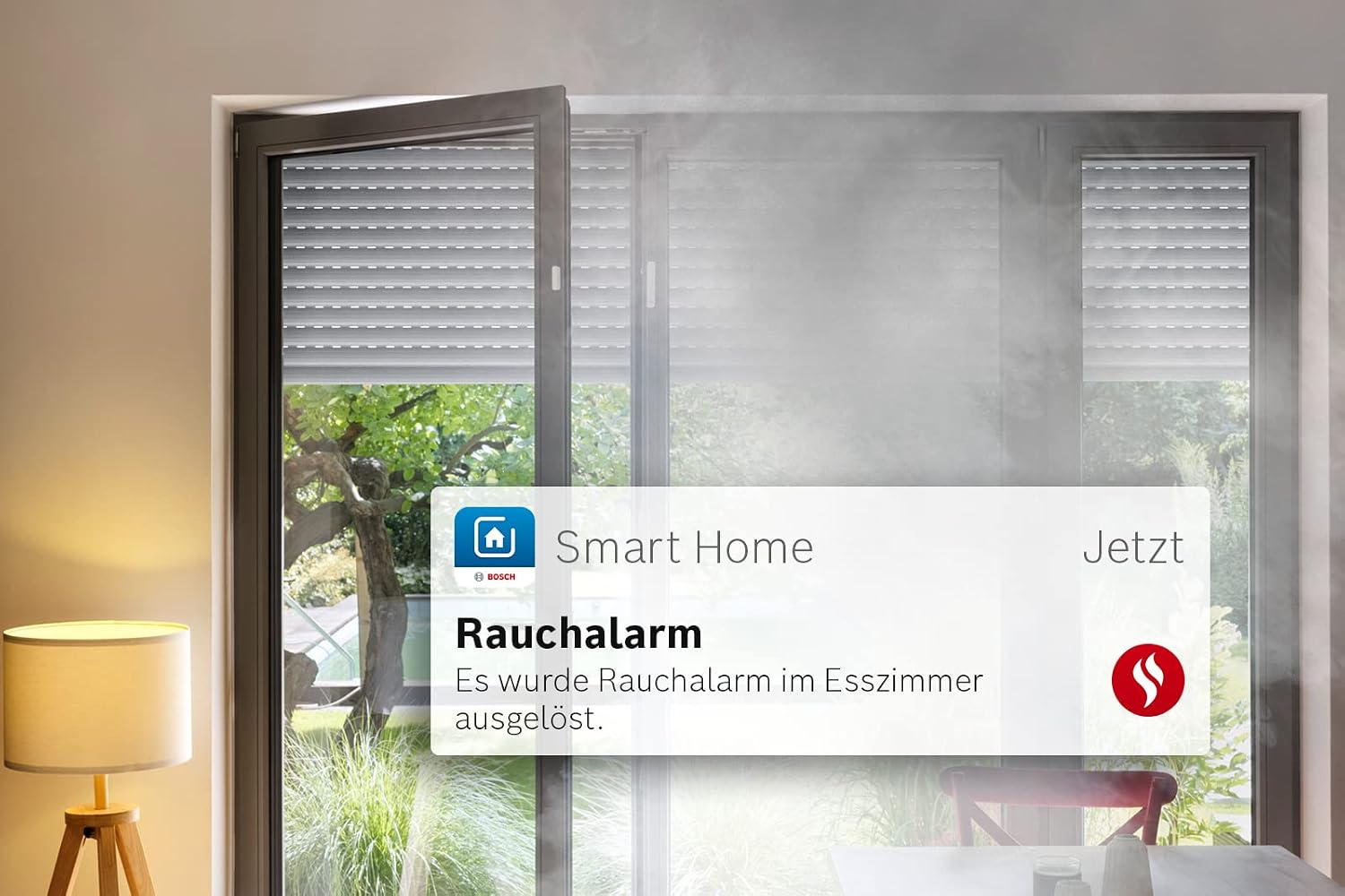 Thumbnail 4 de Bosch Smart Home Rauchmelder II 3 V 🏠