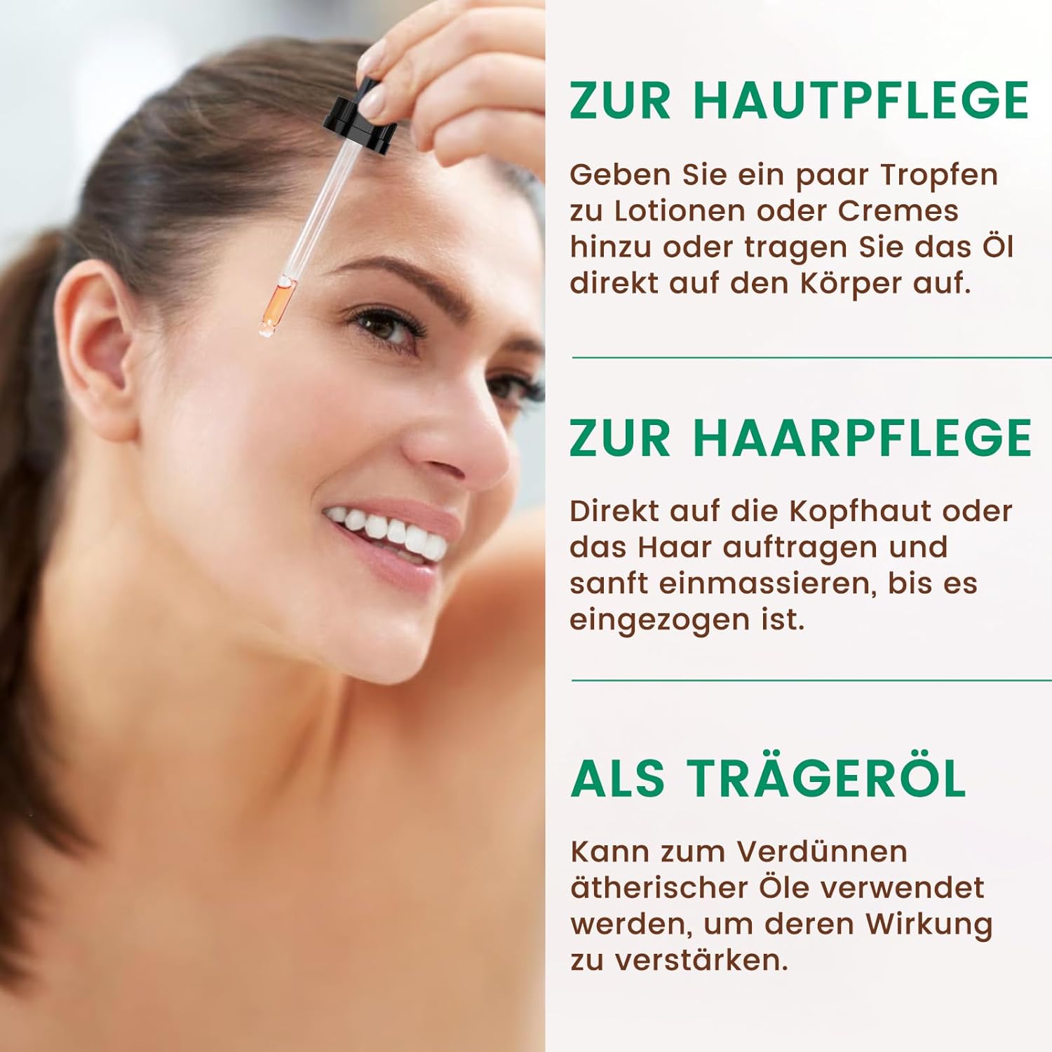 Detalle 2 de PHATOIL Hagebuttenöl Bio Kaltgepresst 118 ml Feuchtigkeitspflege