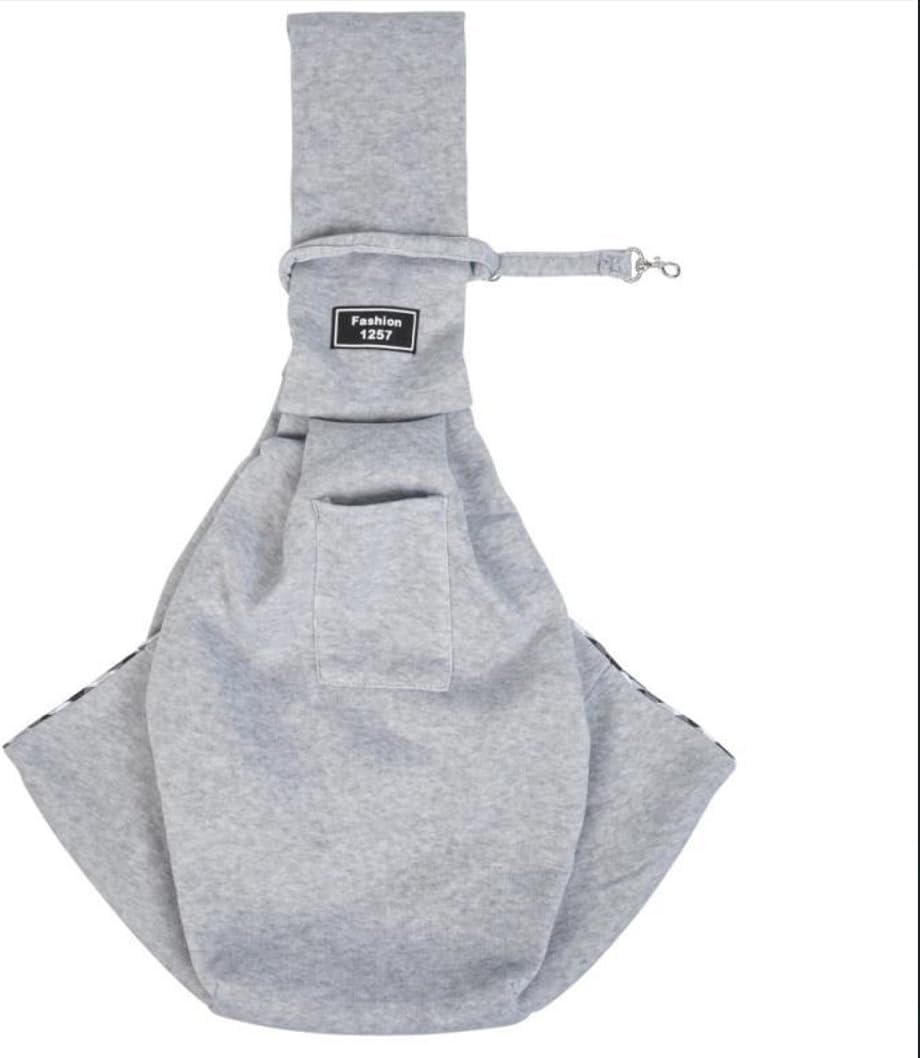 Thumbnail 5 de CYBERNOVA Small Pet Sling Carrier – Warme, winddichte Trendtasche für Hunde und Katzen bis 7 kg
