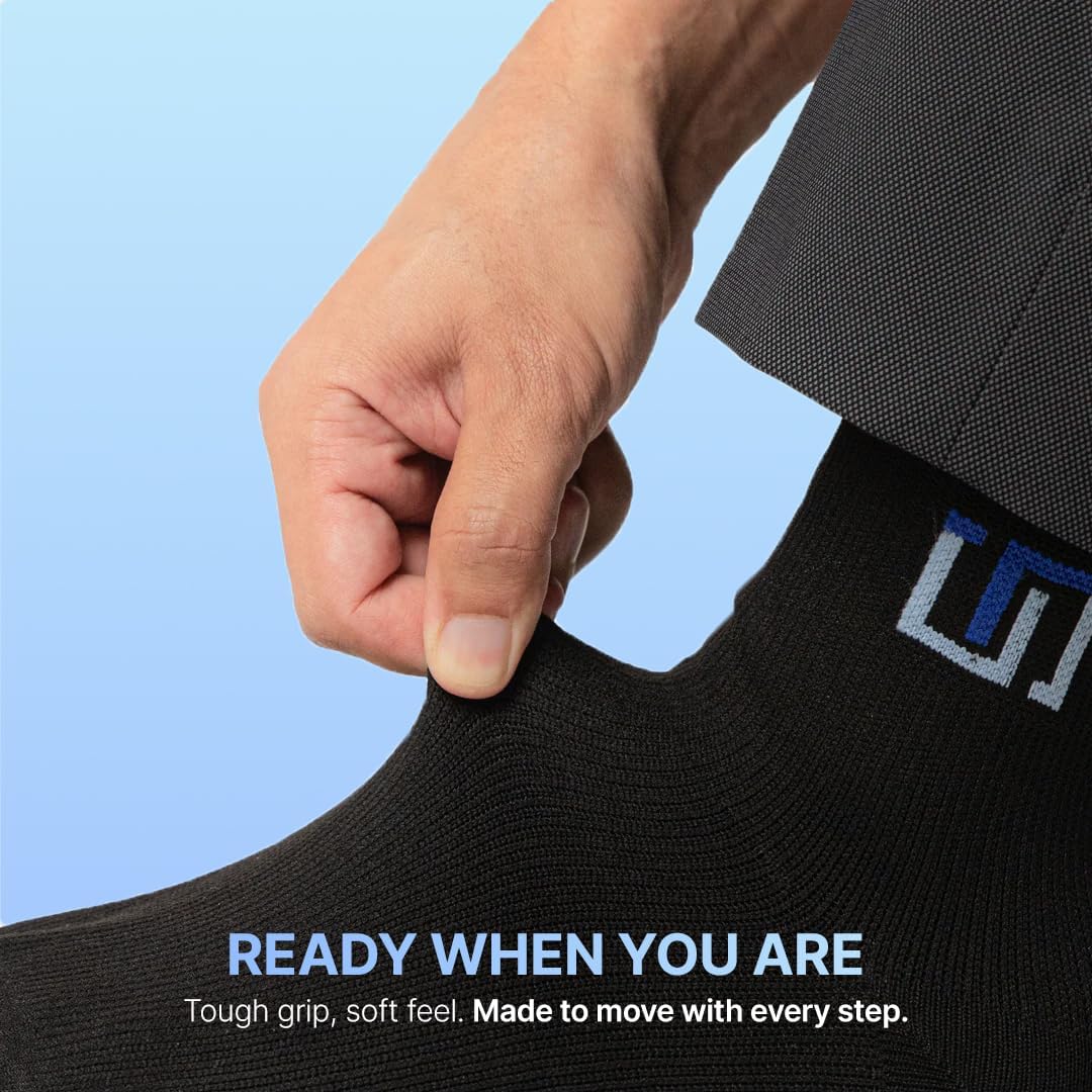 Detalle 2 de ABDEEZ Wudhu Socks waterproof comfort