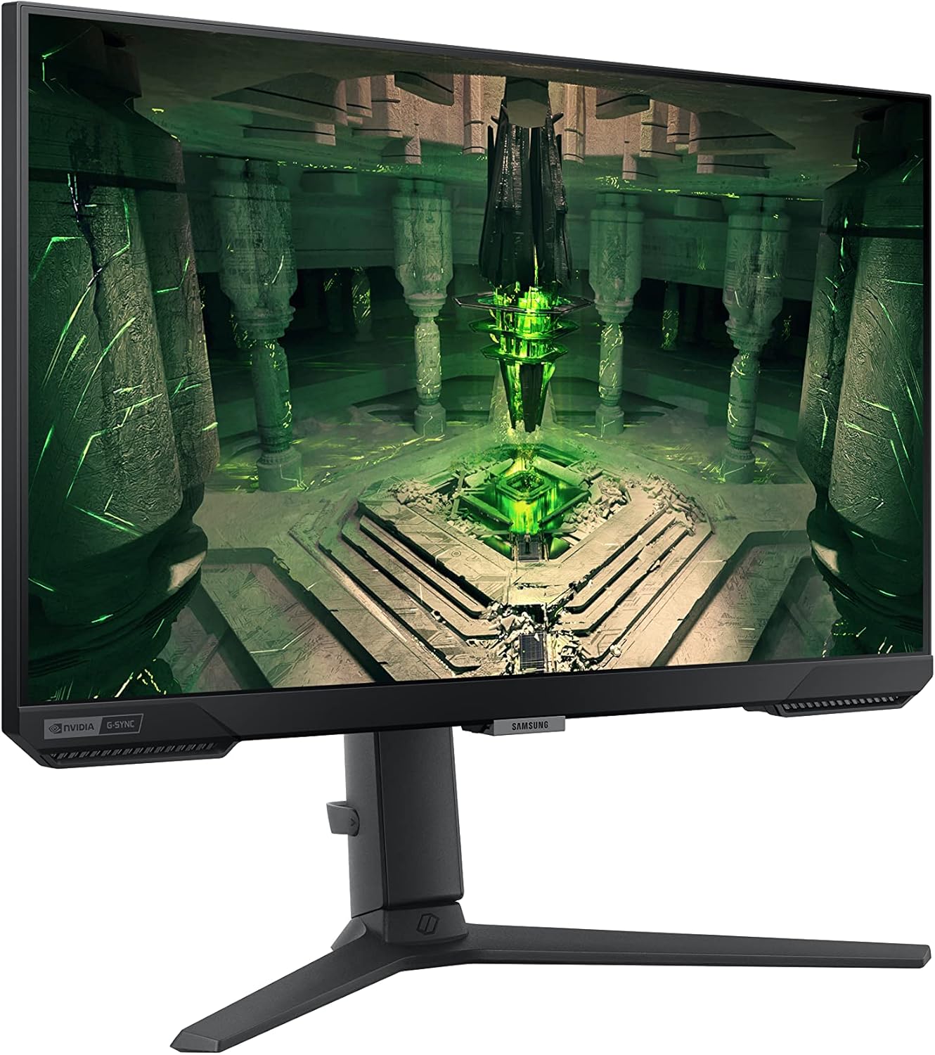 Thumbnail 4 de SAMSUNG 25-inch Odyssey G4 Series Gaming Monitor (LS25BG402ENXGO)