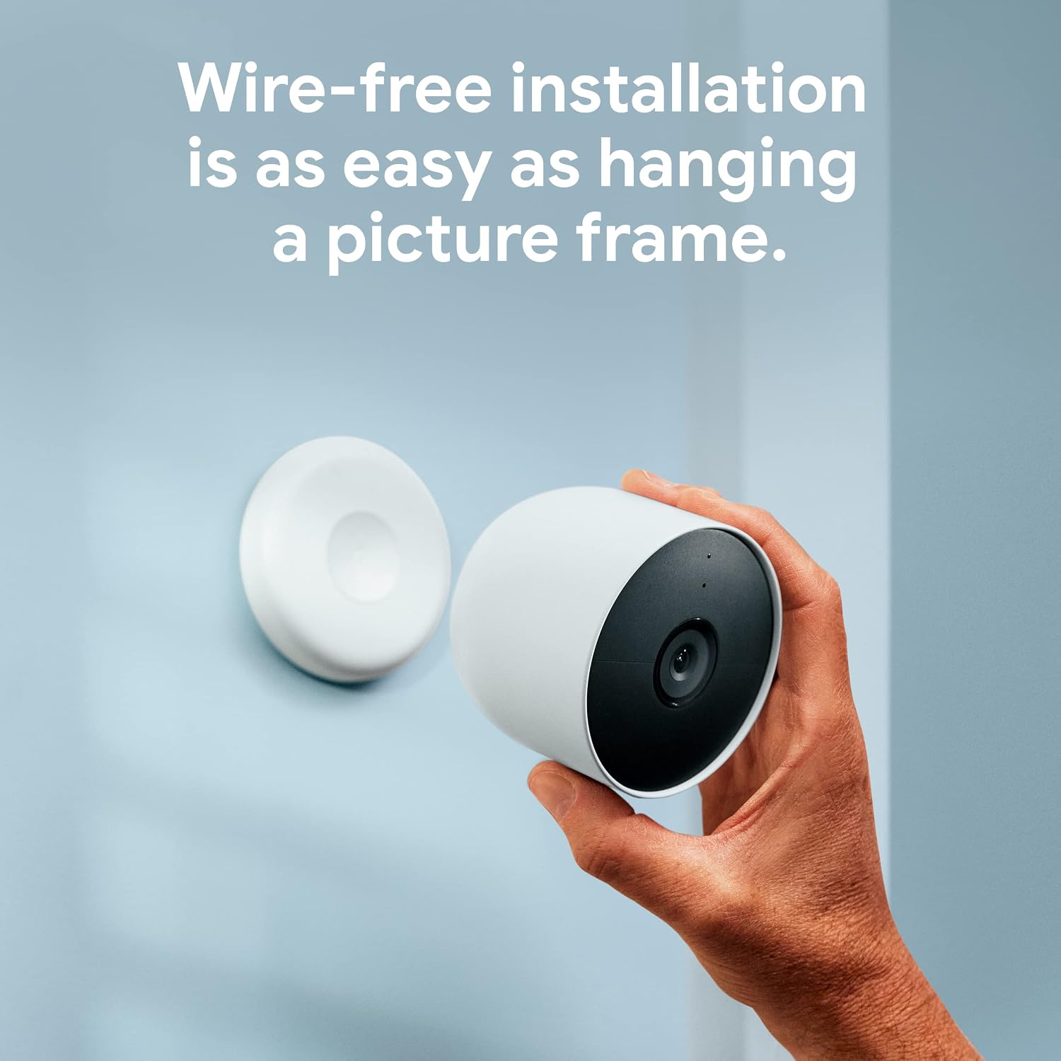 Thumbnail 6 de Google Nest Cam Outdoor or Indoor Battery 2nd Gen