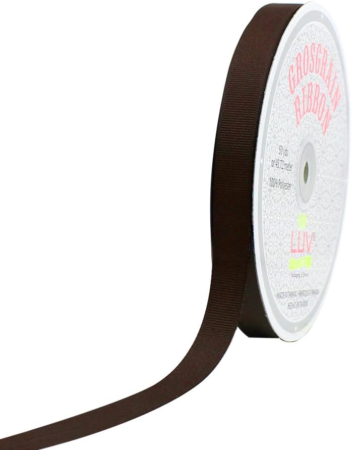 Thumbnail 5 de Creative Ideas Grosgrain Ribbon, 5/8-Inch