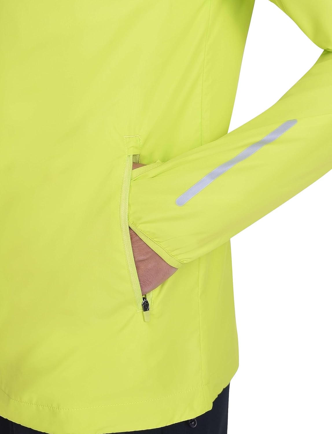 Thumbnail 2 de Veste softshell TCA réfléchissante pour homme et garçon – légère, respirante et compacte