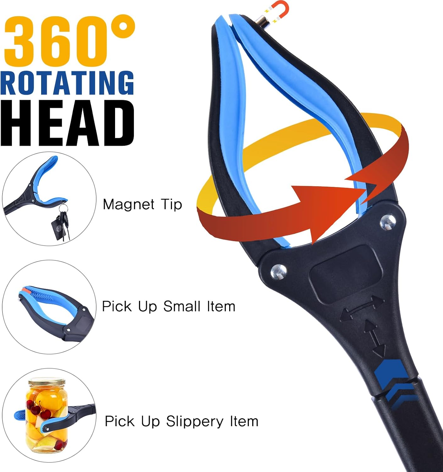 Detalle de Reacher Grabber Tool, 32-inch