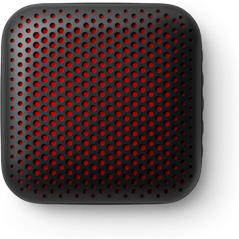 Thumbnail 1 de Philips TAS2505B/00: Altavoz Portátil Bluetooth con Luces LED y Resistencia IPX7