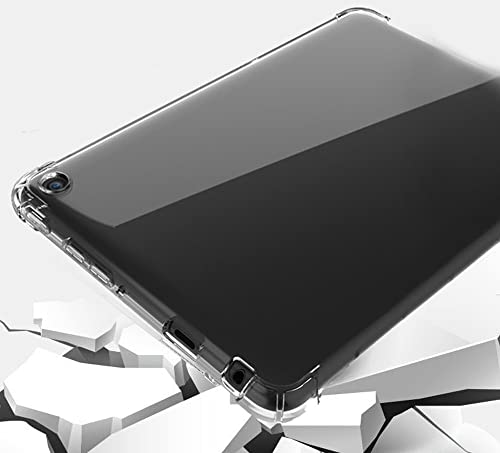 Thumbnail 6 de Zcooooool Clear TPU Case for Amazon Kindle Fire 7 (2022, 12th Gen)