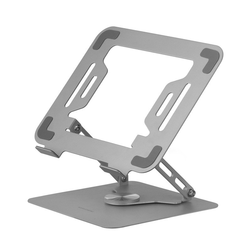 Detalle de Mars Gaming MA-RSN: soporte ergonómico para portátil y tablet hasta 17