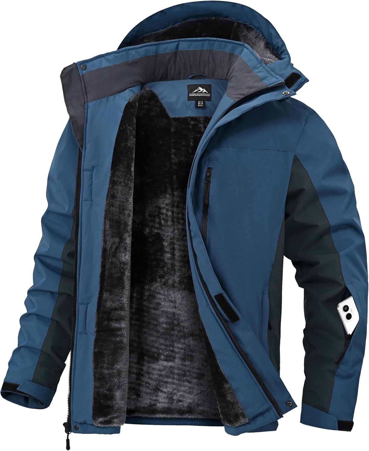 Thumbnail 6 de Zoofly Winterjacke Herren 10.000 mm