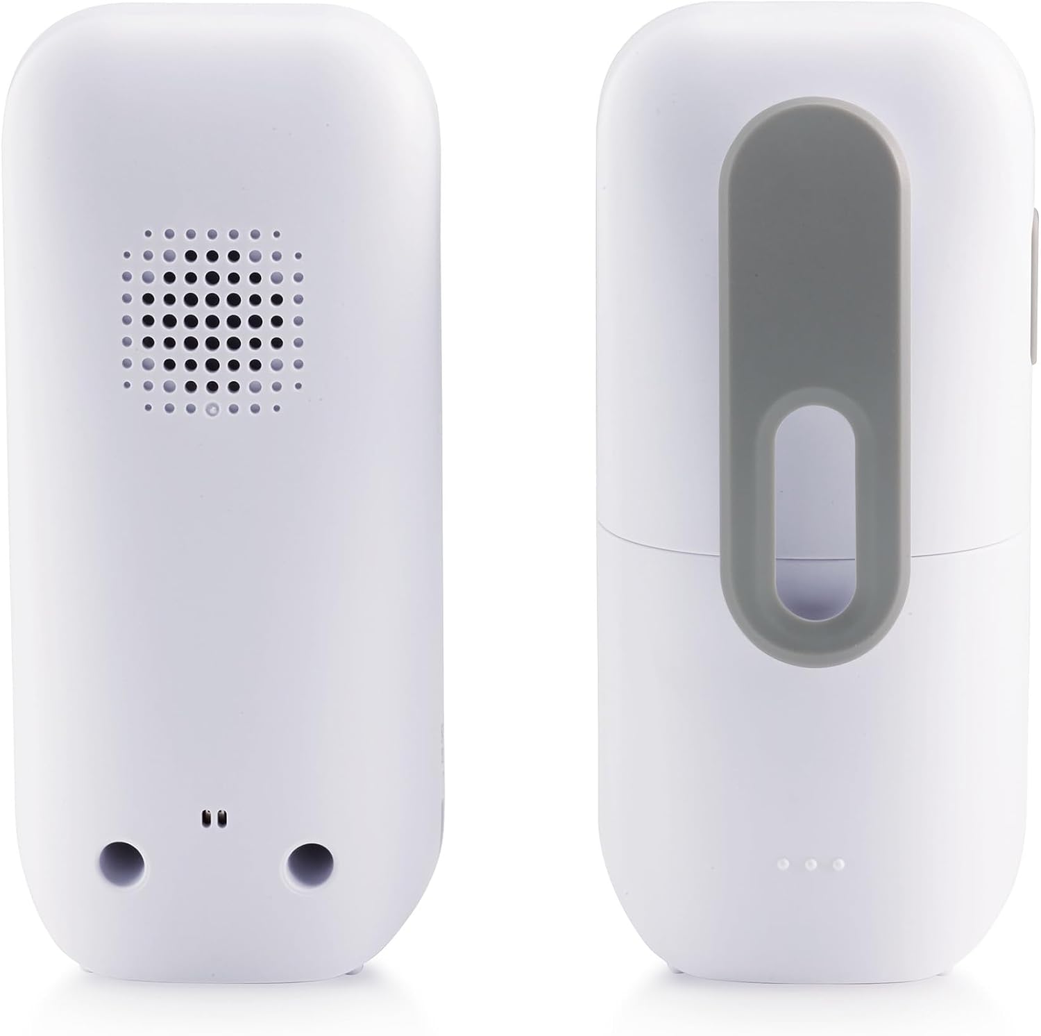 Detalle 1 de Alecto DBX130 DECT Babyphone mit Eco-Modus