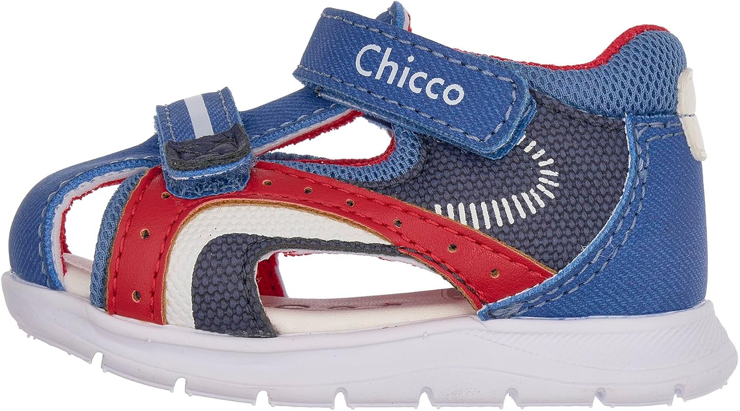Detalle de Chicco Sandali Ragnetto Bambino: comodità leggera e chiusura a strappo
